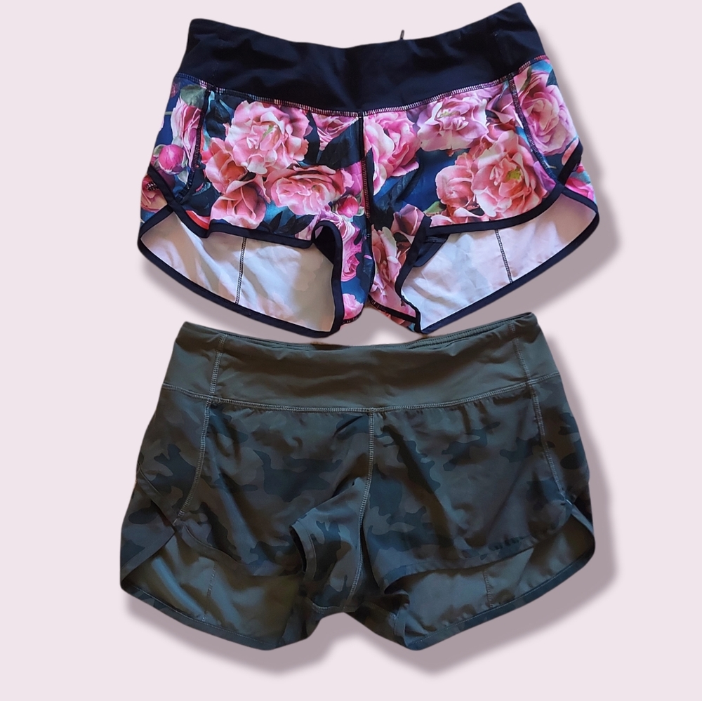 Lululemon | Speedshort Bundle (2)